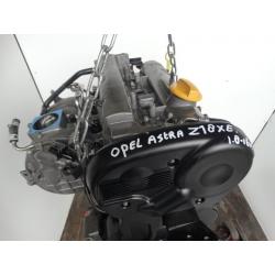 Motorblok Opel Astra Zafira 18-16v Z18XE. 96.640 km