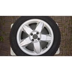 LM velgen Renault megane 2 2006 205/55 R16