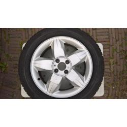 LM velgen Renault megane 2 2006 205/55 R16