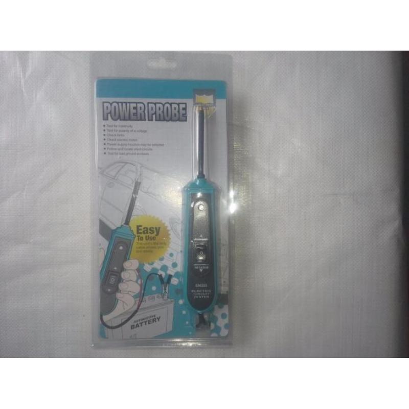 Electrische circuit tester Power Probe EM285