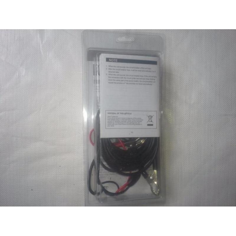 Electrische circuit tester Power Probe EM285