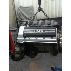 BMW M62 4.4 V8 E30 ombouw 5-Bak progammeerbare ECU KDFI 1.4