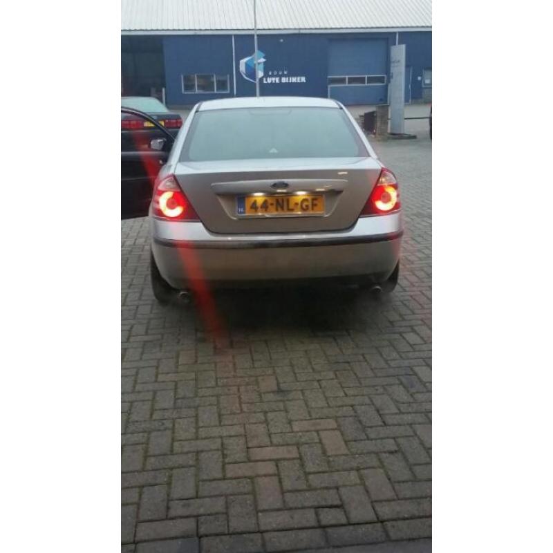 Nette bumpers mondeo mk3