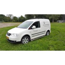 Volkswagen Caddy 1.9 TDI 77KW Bestel 2010