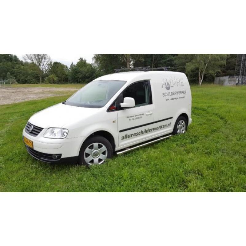 Volkswagen Caddy 1.9 TDI 77KW Bestel 2010