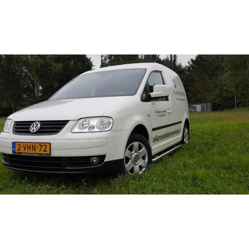 Volkswagen Caddy 1.9 TDI 77KW Bestel 2010