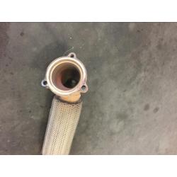 Ford Focus RS downpipe