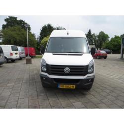 Volkswagen Crafter 50 2.0 TDI L2H2 BM