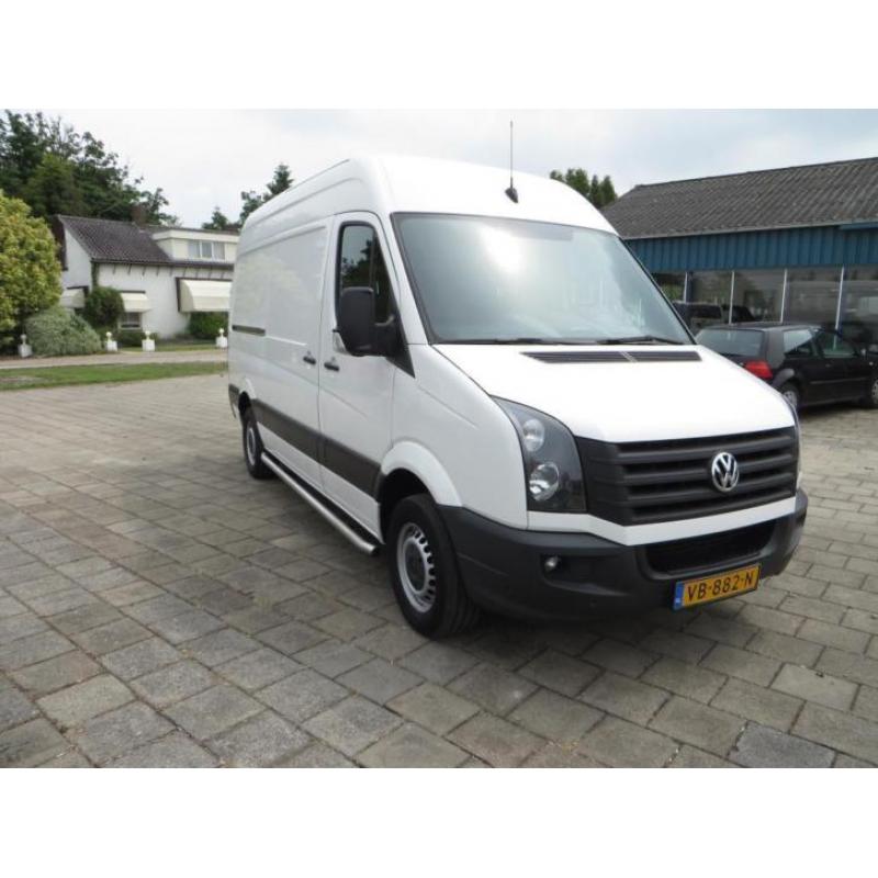 Volkswagen Crafter 50 2.0 TDI L2H2 BM