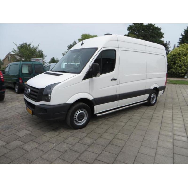 Volkswagen Crafter 50 2.0 TDI L2H2 BM