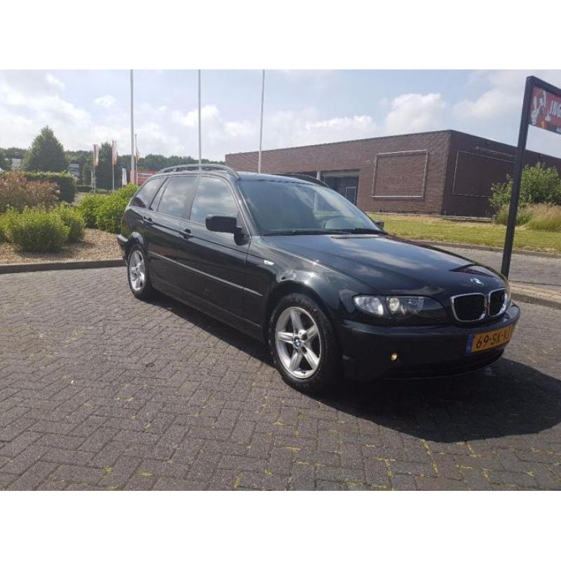 BMW 320D Special Executive AUT (Schuifdak/Xenon)