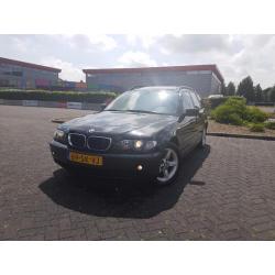 BMW 320D Special Executive AUT (Schuifdak/Xenon)