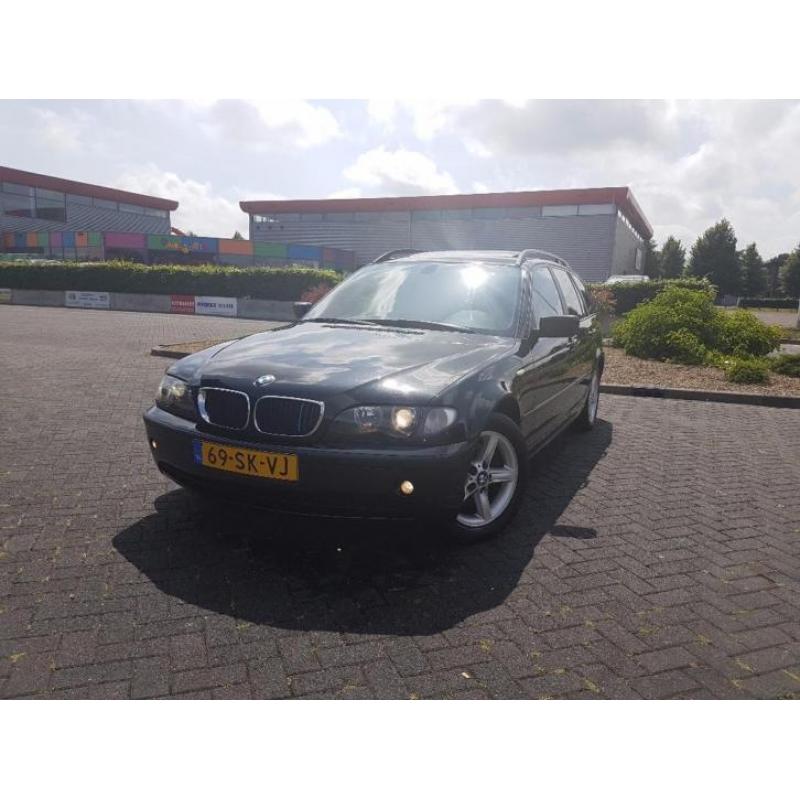 BMW 320D Special Executive AUT (Schuifdak/Xenon)