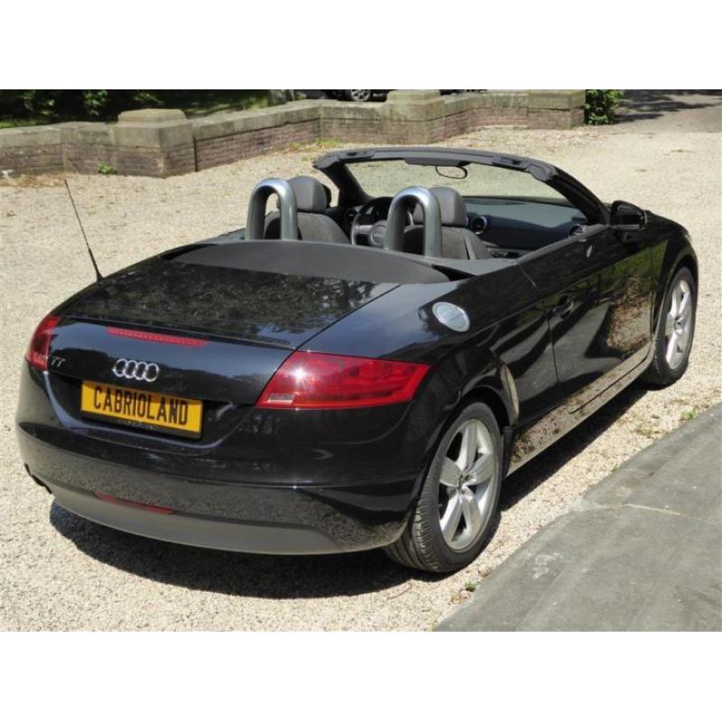 Audi TT Roadster Roadster 2.0 TFSI automaat, navi-plus, 17"