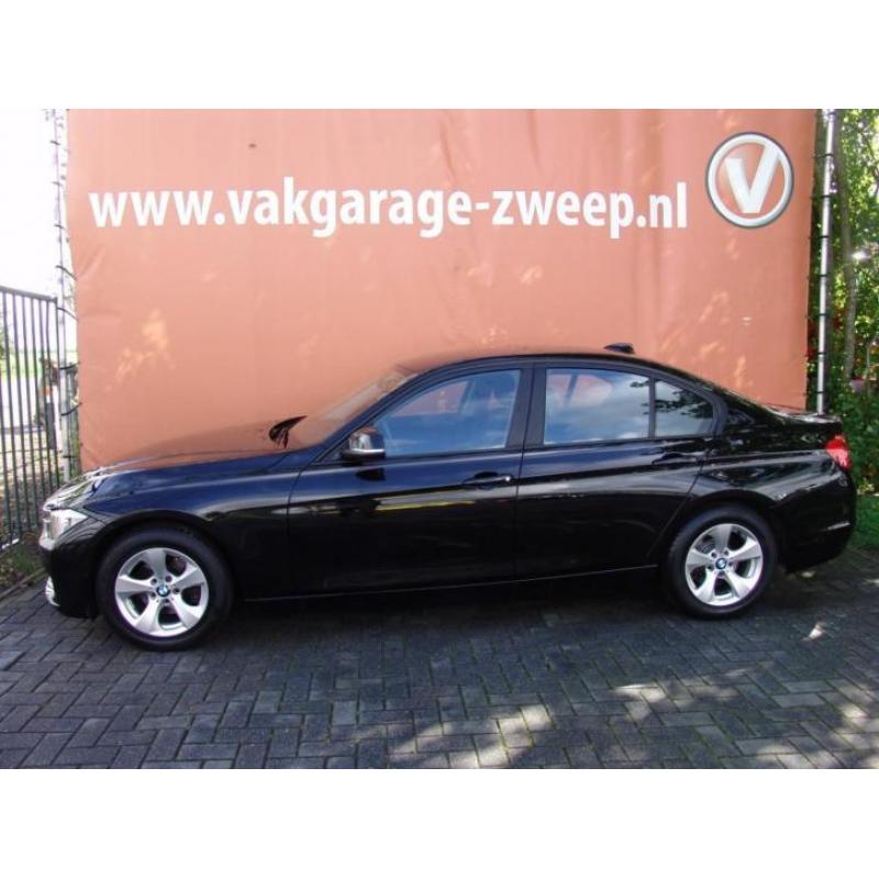 BMW 3 Serie 320d 163 PK Automaat EfficientDynamics Edition E