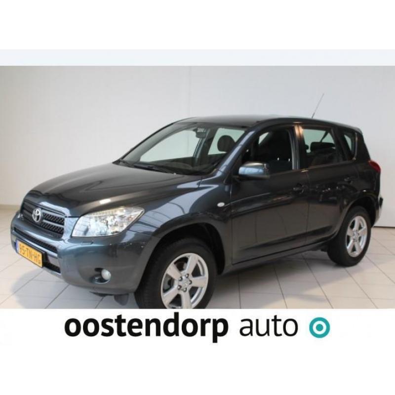 Toyota RAV4 2.0 VVTi 4WD Linea Sol (bj 2006)