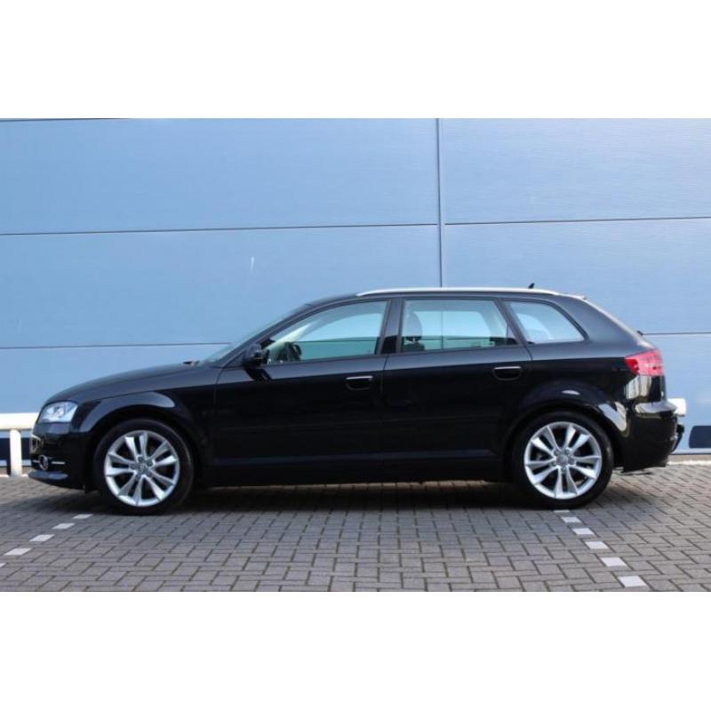 Audi A3 Sportback 1.4 TFSi S-Tronic [Navi/Bi-Xenon/PDC]