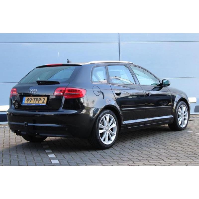 Audi A3 Sportback 1.4 TFSi S-Tronic [Navi/Bi-Xenon/PDC]