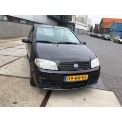 Fiat Punto 1.2-16V Dynamic Zondag´s open