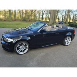 BMW 1 serie 123D Cabrio M Inruil Mog Oldtimer Of Klassieker