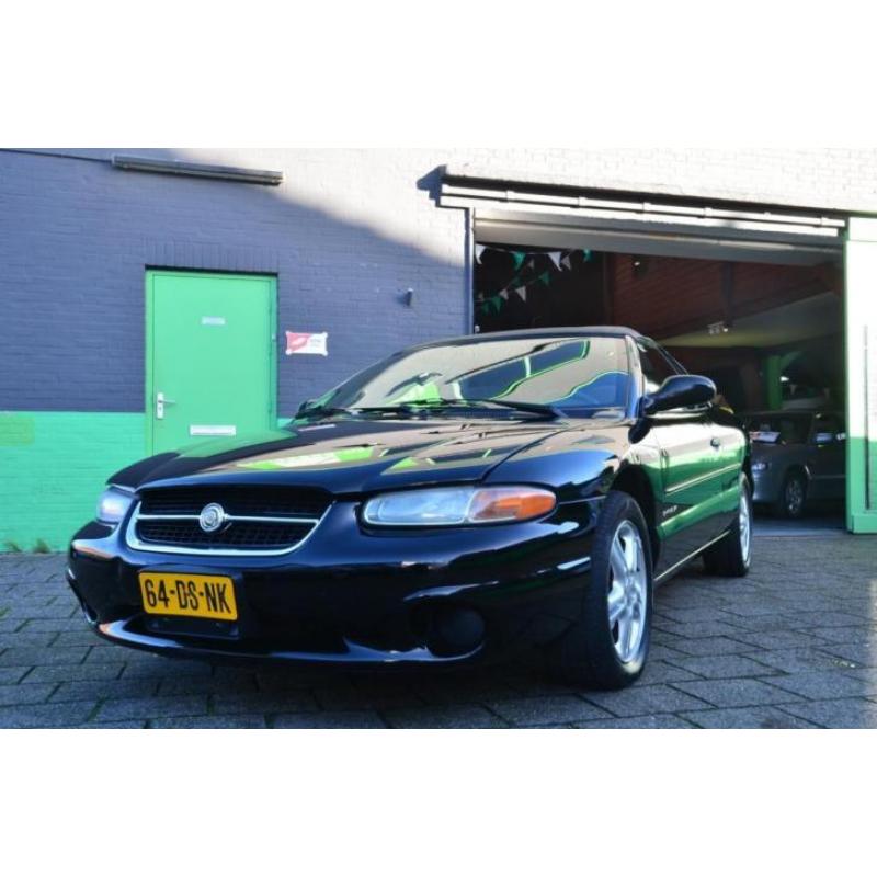 Chrysler SEBRING JX cabriolet zeer mooi