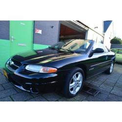 Chrysler SEBRING JX cabriolet zeer mooi