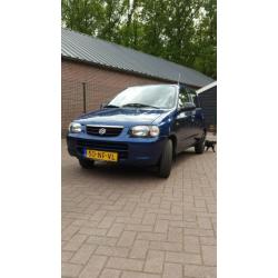 Suzuki Alto 1.1 AUT 2003 Blauw