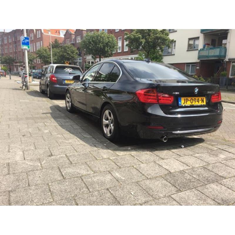 Bmw 320d eff dyn luxury bom vol vaste prijs