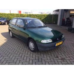 Opel Astra 1.4i L Stuurbekrachtiging 48.000km!