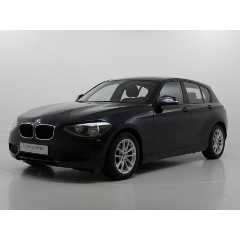 BMW 1 Serie 116D 115 PK 6-Bak 5 Deurs Business (bj 2013)