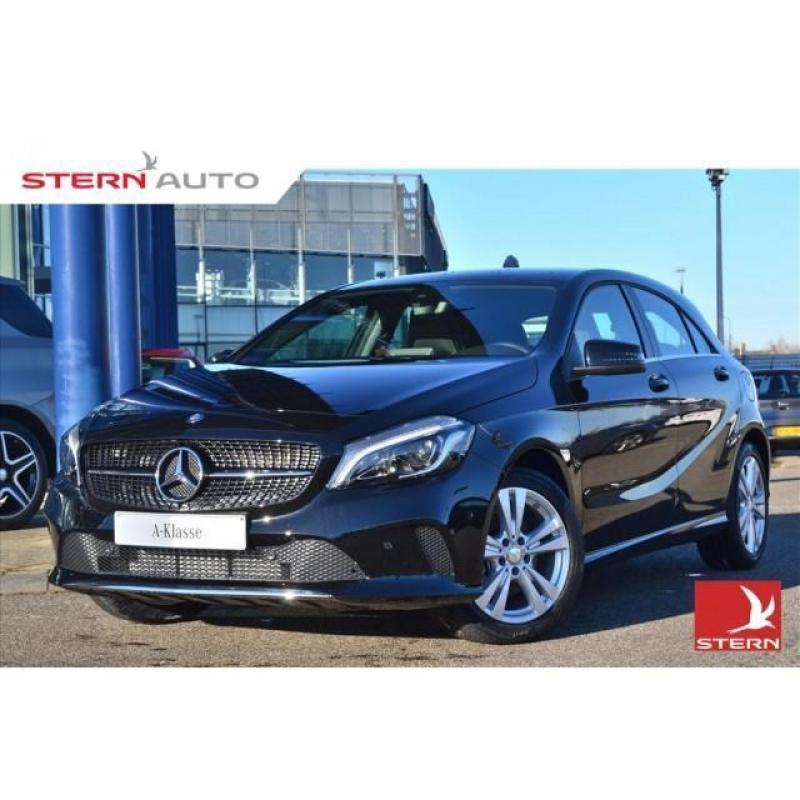 Mercedes-Benz A-Klasse A 160 Ambition Line Style