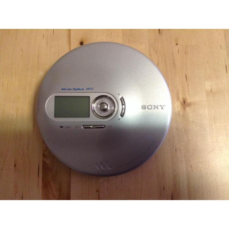 Sony D-NE7000 cd Walkman