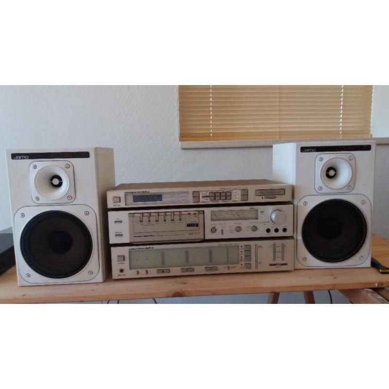 Marantz stereo set