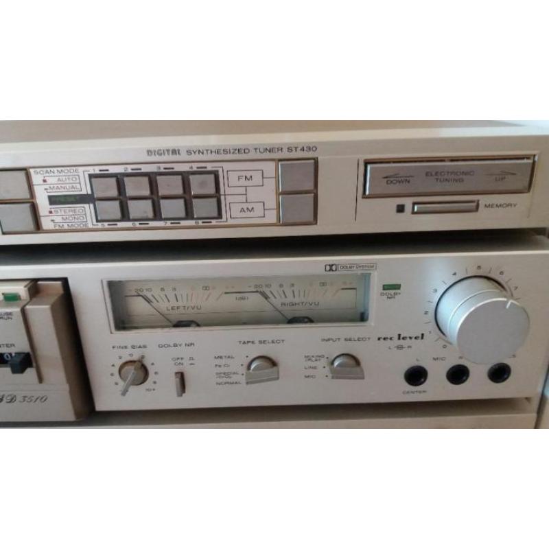 Marantz stereo set