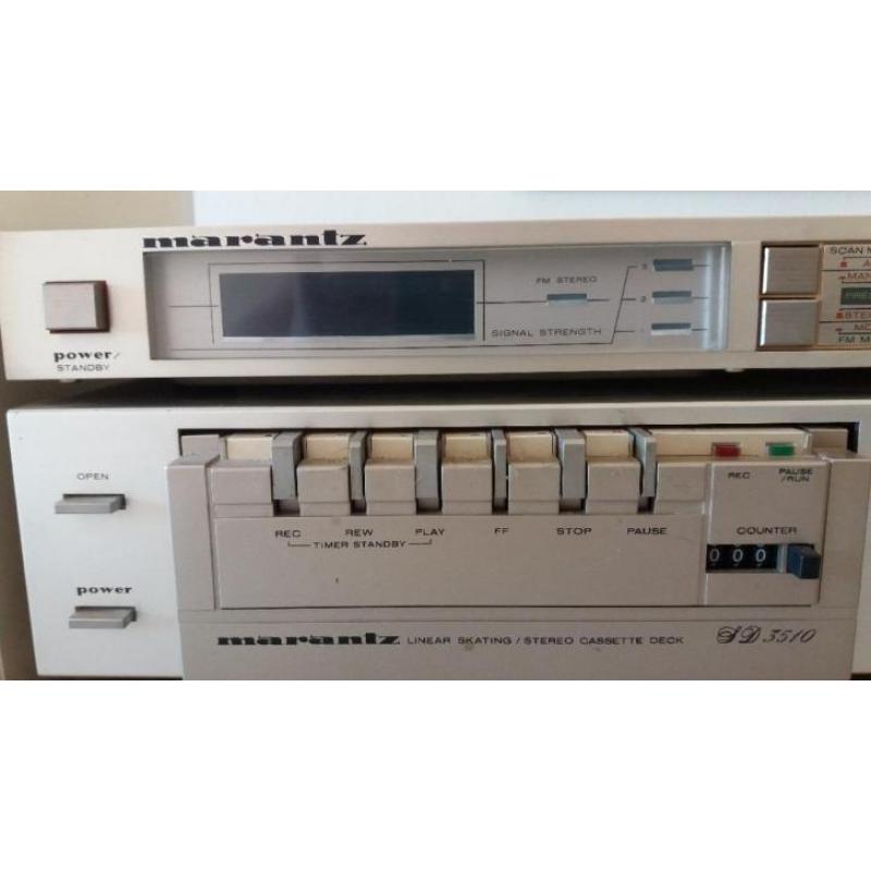 Marantz stereo set