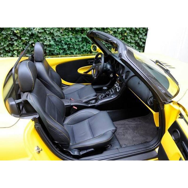 Autobekleding Daihatsu Leer Leder interieur v.a. €695