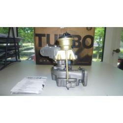 Turbo voor Citroen en Peugeot 2.2 74 Kw