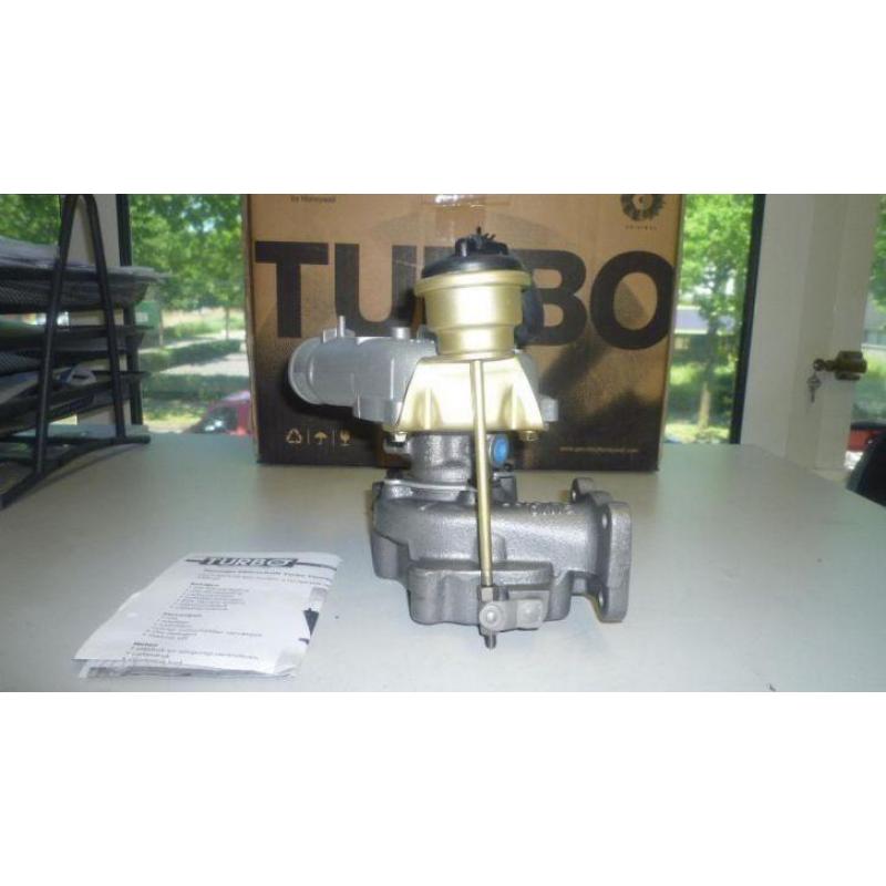 Turbo voor Citroen en Peugeot 2.2 74 Kw