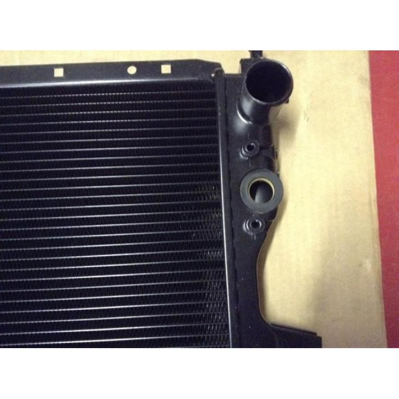 Nieuwe radiateur Fiat Tipo/Tempra