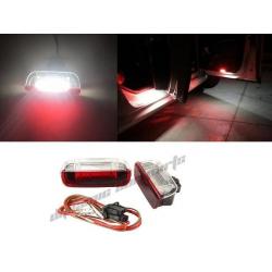 GRATIS VERZEND Porsche Cayenne 92A LED Deur Verlichting