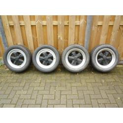 Mooie set Fuchs 16"