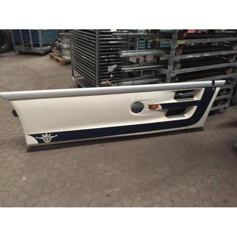 Side skirts Daf 105