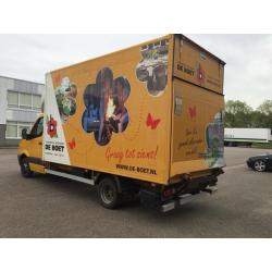 Losse meubelbak met Laadklep SPRINTER CRAFTER