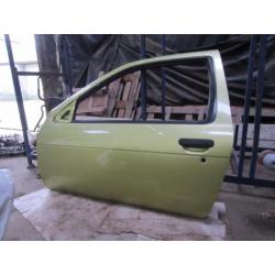 deur / portier linkerzijde nissan almera