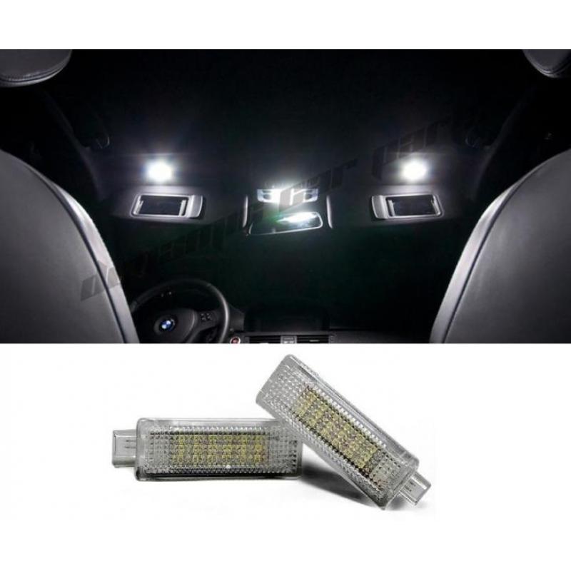 GRATIS VERZEND BMW 6 Serie LED Make-up Spiegel Verlichting