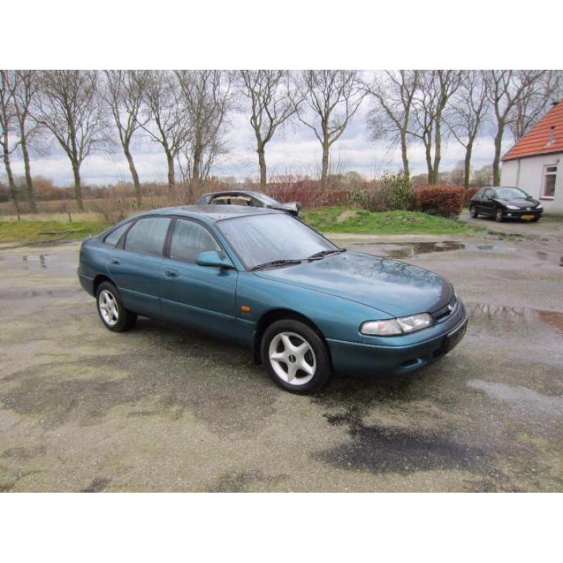 Mazda 626 voor onderdelen