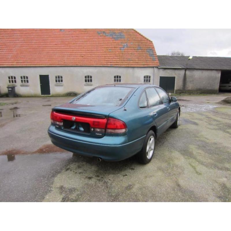 Mazda 626 voor onderdelen