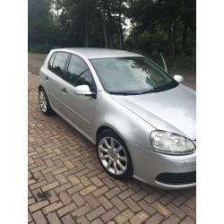 Volkswagen golf 5 1.9 TDI 2004