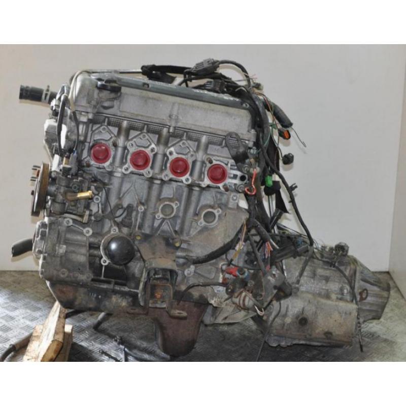 Motor Suzuki Jimny II 1.3 16V Petrol 60kw 2005 M13A