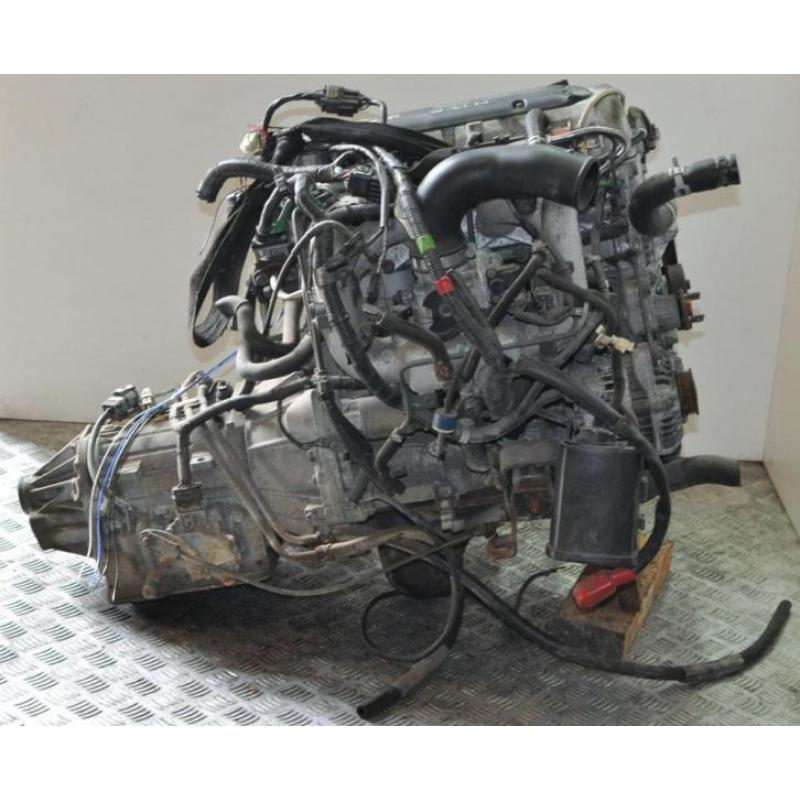 Motor Suzuki Jimny II 1.3 16V Petrol 60kw 2005 M13A